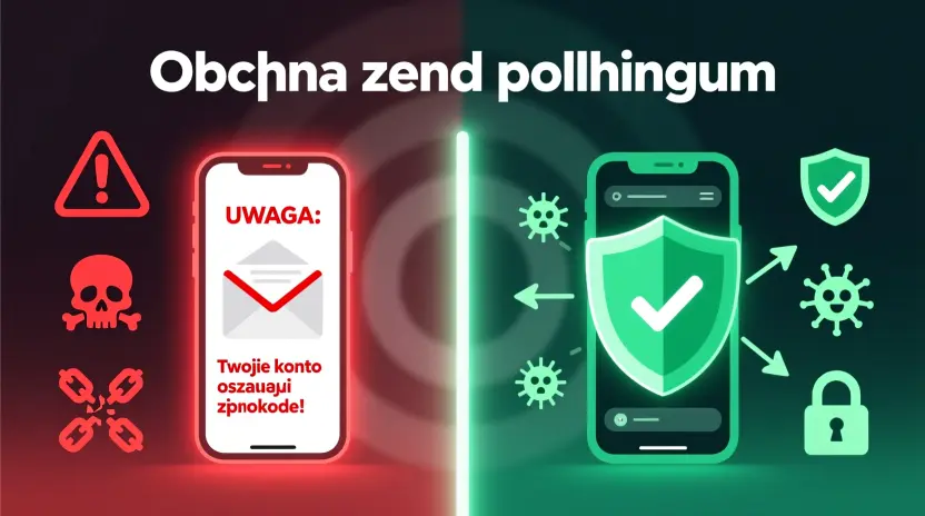 Ochrona przed phishingiem i oszustwami online w zakładach bukmacherskich