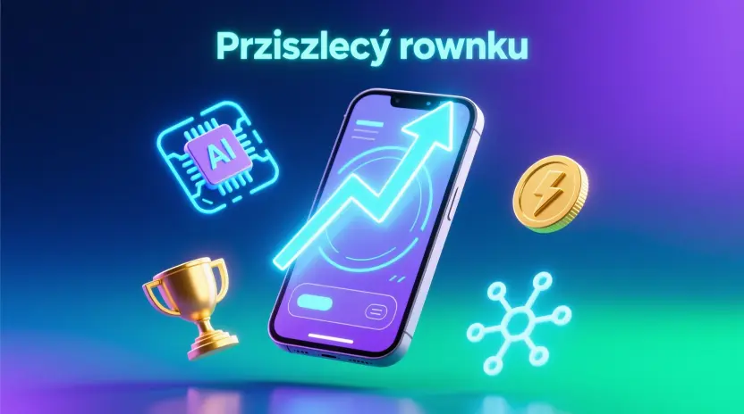 Przyszłość rynku bukmacherskiego w Polsce - nowe technologie i rozwój branży