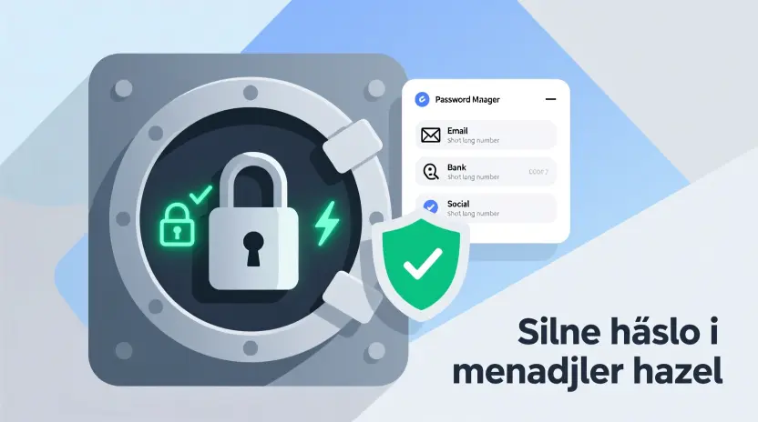 Silne hasło i menedżer haseł dla bezpieczeństwa konta bukmacherskiego