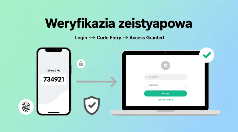Weryfikacja dwuetapowa 2FA - dodatkowa ochrona konta bukmacherskiego