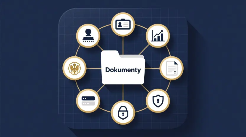 Wymagania dokumentacyjne dla licencji bukmacherskiej - dokumenty, pieczęcie, wymogi formalne i techniczne